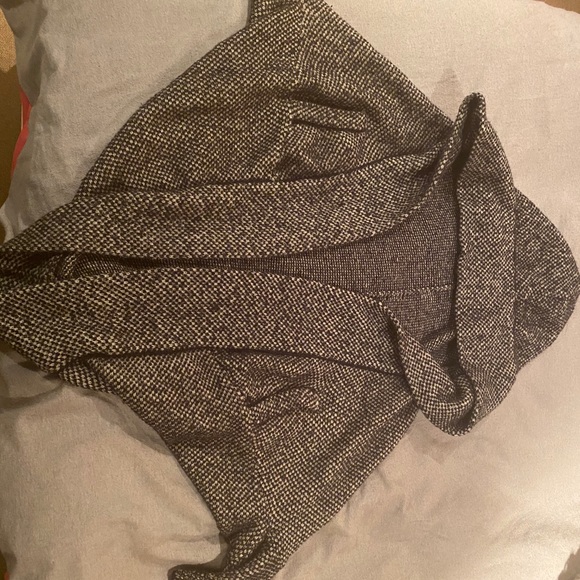 Zara Knit Oversized Sweater - Picture 4 of 4